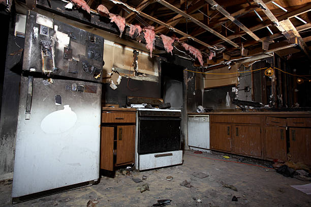 Licensed Fire Damage Removal service in Loving, NM - Meridian Smoke Damage